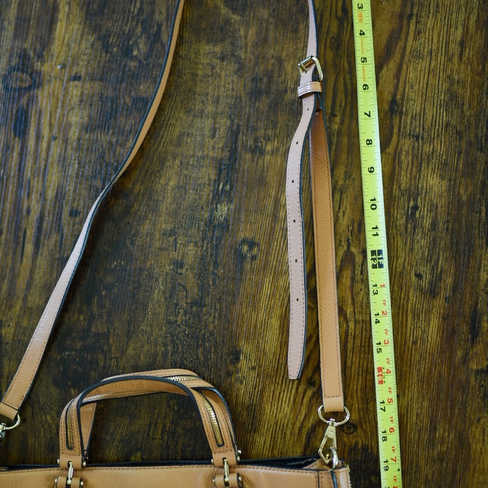 Rebecca Minkoff crossbody bag, beige - Picture 6 of 17